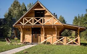 Leśny domek